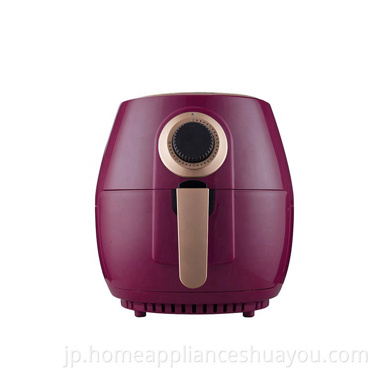 Deep Air Fryer